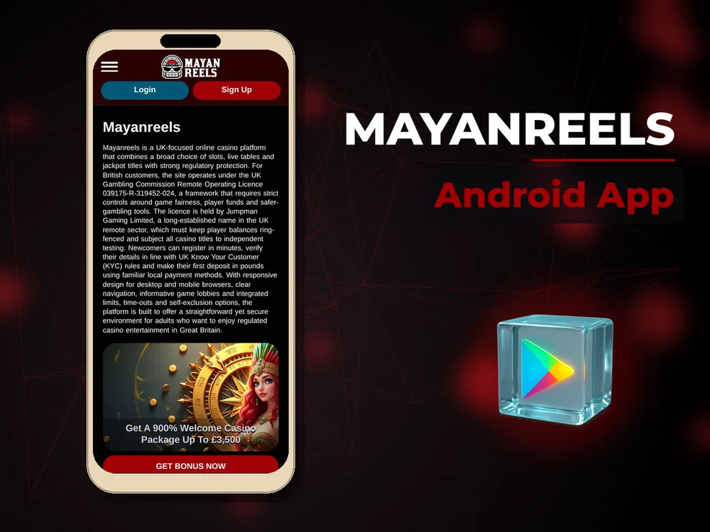 Mayanreels - Android App