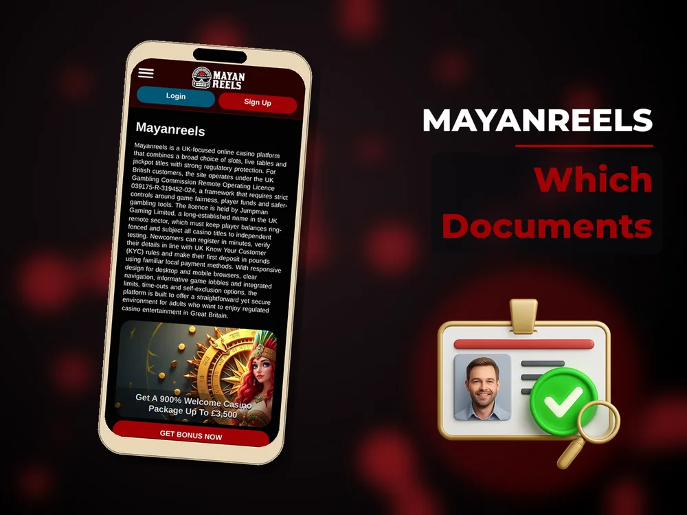 Mayanreels - Which Documents