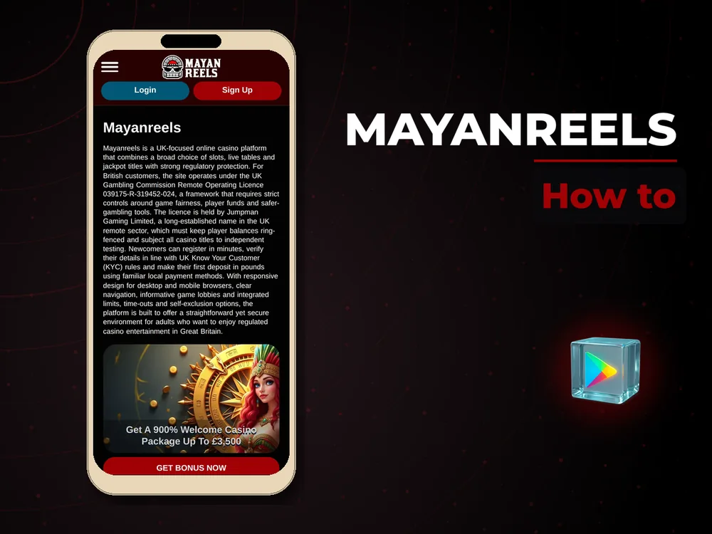 Mayanreels - How to
