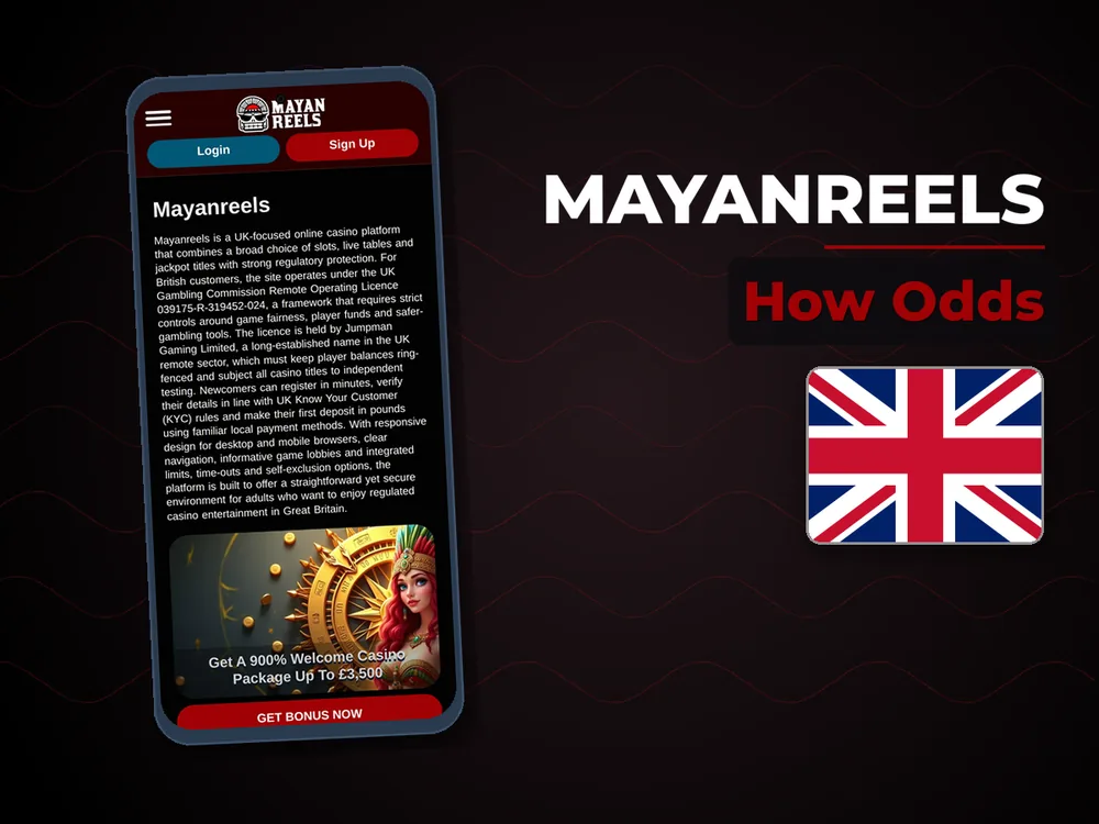 Mayanreels - How Odds