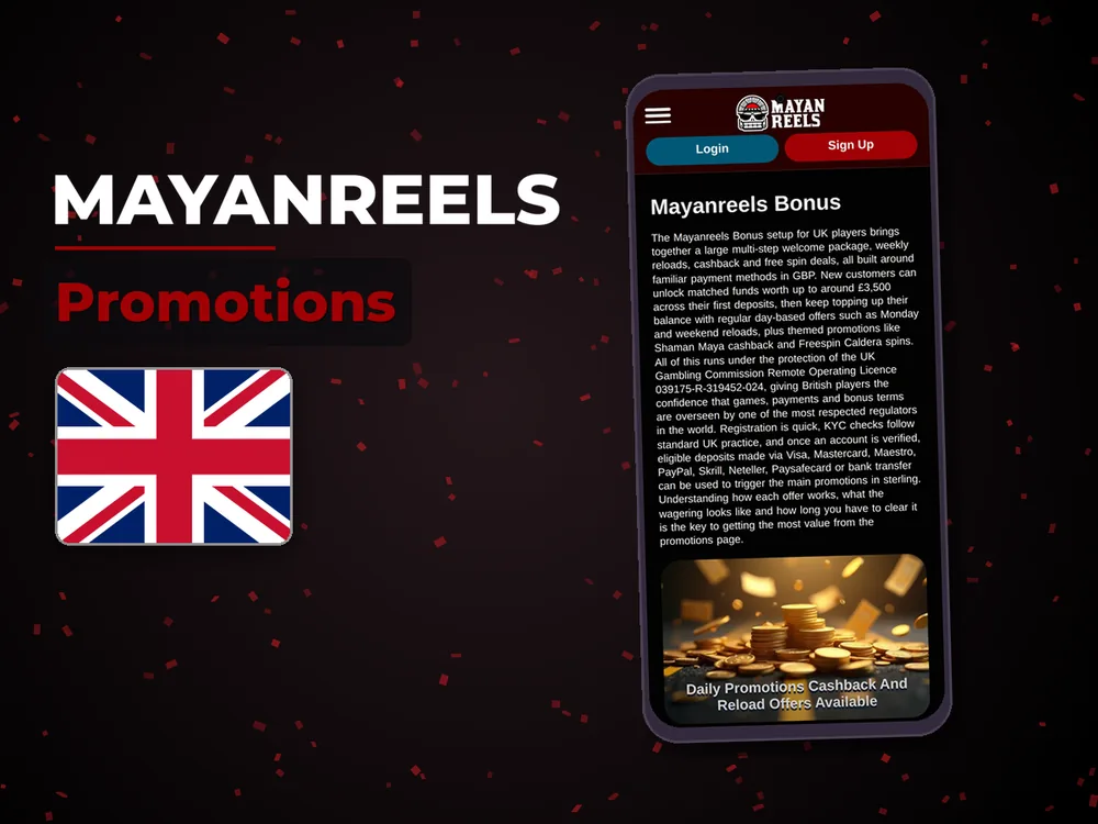 Mayanreels - Promotions